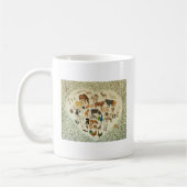 Mug Au coeur de lui chacun des 2013 (Gauche)