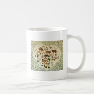 Mug Au coeur de lui chacun des 2013