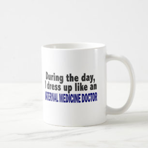 Mug Au cours de la journée docteur de médecine inter