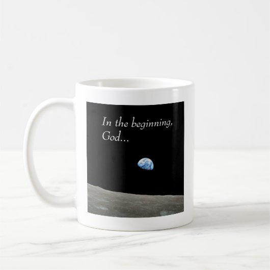 Mug Au début… (Gauche)