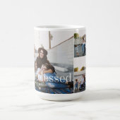 Mug Au-delà de la bienheureuse huile d'or 5 photo (Centre)