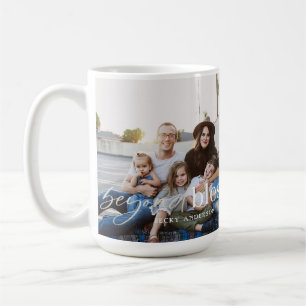 Mug Au-delà de la bienheureuse huile d'or 5 photo