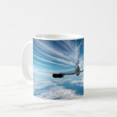 Mug Au-delà de l'horizon : la Concorde de derrière (Devant gauche)