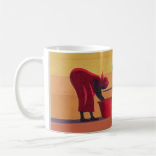 Mug Au delà du 1998 pâle