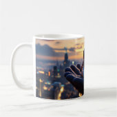 Mug Au-delà du lever du soleil (Gauche)