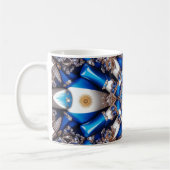 Mug au design sud-argentin (Gauche)