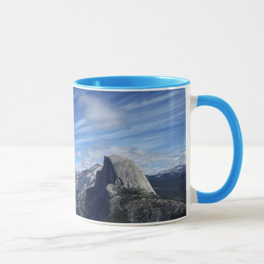 Mug Au-dessus de demi de dôme (Droite)