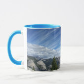 Mug Au-dessus de demi de dôme (Gauche)