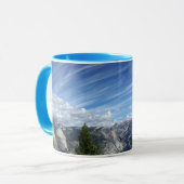 Mug Au-dessus de demi de dôme (Devant gauche)