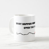 Mug Au-dessus de la colline (Devant gauche)