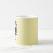Mug AU-DESSUS DE LA COLLINE Anniversaire (Centre)