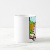 Mug Au-dessus de la lune (Centre)