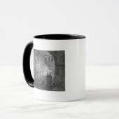 Mug Au-dessus de Londres - par chemin de fer (Devant gauche)