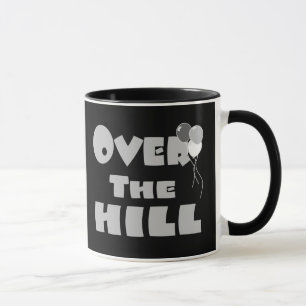 Mug Au-dessus des cadeaux et de l'habillement