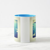 Mug Au-dessus des nuages (Centre)