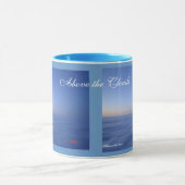 Mug Au-dessus des nuages (Centre)