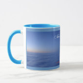 Mug Au-dessus des nuages (Gauche)