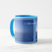 Mug Au-dessus des nuages (Devant gauche)
