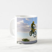 Mug Au-dessus du hangar (Devant gauche)