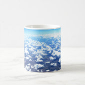 Mug Au-dessus du nuage (Centre)
