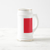 Mug au drapeau de la France (Devant droit)