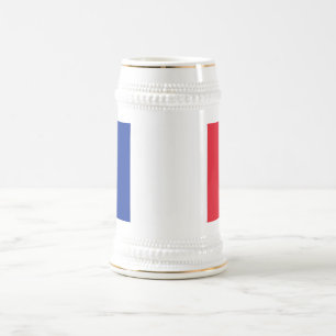 Mug au drapeau de la France