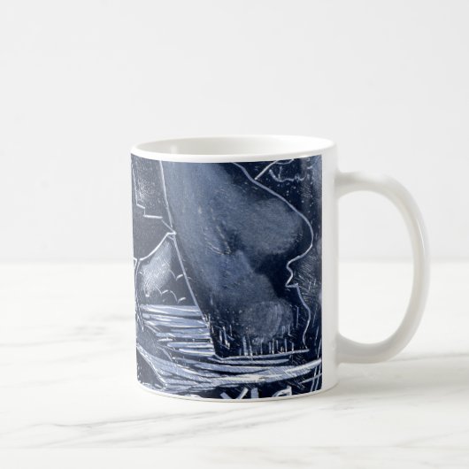Mug Au fil des ans (Droite)