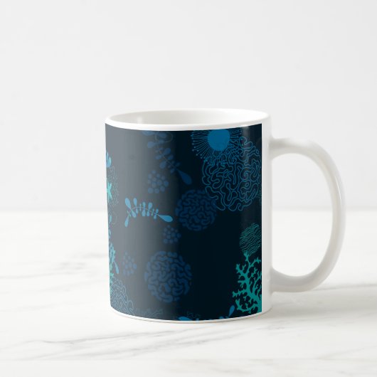 Mug Au fond de l'océan (Droite)