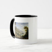 Mug Au Golfe de Salerno, 1826 (Devant gauche)