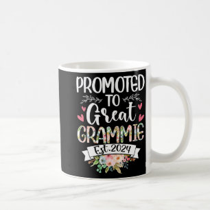Mug Au Grand Grammie Est 2024 Fête des mères