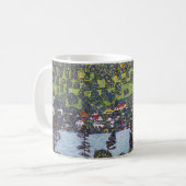 Mug Au lac d'Atter, Gustav Klimt (Devant gauche)