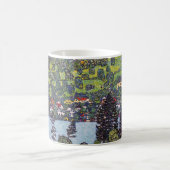 Mug Au lac d'Atter, Gustav Klimt (Centre)