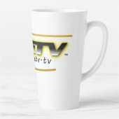 Mug au lait de MYETV (Droite)