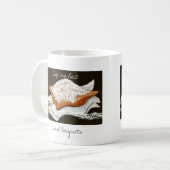Mug Au Lait et Beignets de Cafe (Devant gauche)