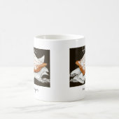 Mug Au Lait et Beignets de Cafe (Centre)