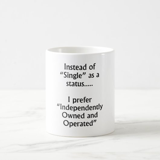 Mug Au lieu de simple (Centre)