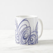 Mug Au milieu du vorte (Devant droit)