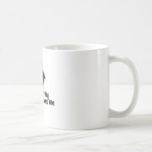 Mug Au moins mon pingouin m'aime