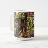 Mug Au nord du cirque (Devant gauche)