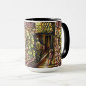 Mug Au nord du cirque (Devant droit)