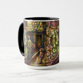 Mug Au nord du cirque (Devant gauche)