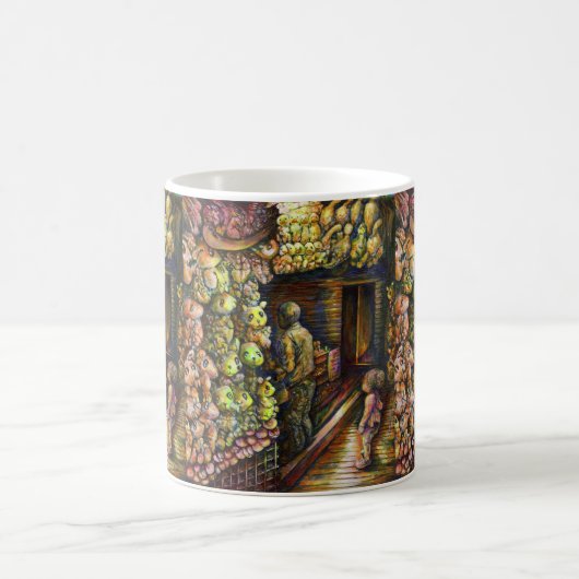 Mug Au nord du cirque (Centre)