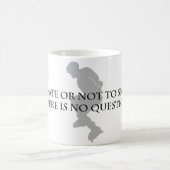 Mug Au patin ou pour ne pas patiner (Centre)