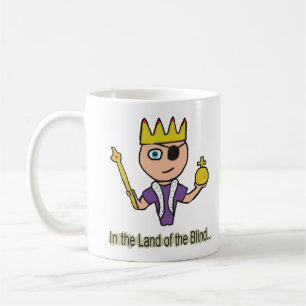 Mug Au Pays Des Aveugles