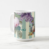 Mug Au petit Trianon de Thé (Devant gauche)