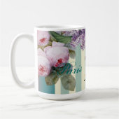 Mug Au petit Trianon de Thé (Gauche)