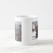 Mug Au poste de tir (Centre)