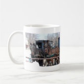 Mug Au poste de tir (Gauche)