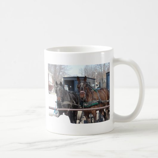 Mug Au poste de tir (Droite)