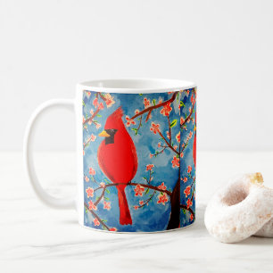 Mug Au printemps, la brouille avec Charlie Cardinal